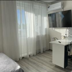 Фото Апартаменты на улице Братьев Батталовых 20к2