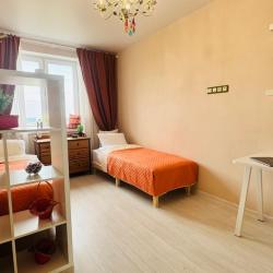 2-комнатные апартаменты улучшенные