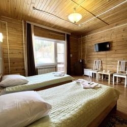 Фото Отель Алтын Кёль