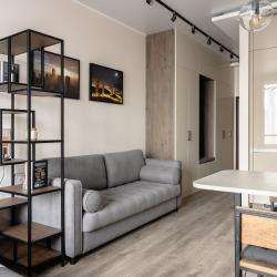 Апартаменты студия 6 г.Москва, Шмитовский пр.39к2