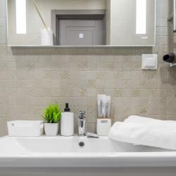 Фото Отель Vegas apartments на улице 2-ая Оранжерейная 4А