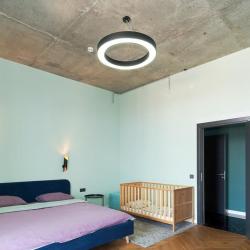 Фото Апартаменты на улице Мясникова 27