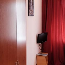 Номер стандарт с 1 односпальной кроватью