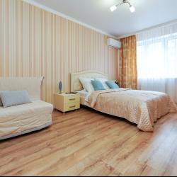 Фото Апартаменты на улице Героя Сарабеева 5 корпус 2