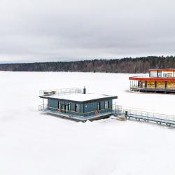 6-местный коттедж на воде Михаил Светлофф