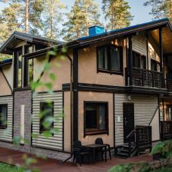 Апартаменты с сауной