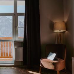 Фото AYS Design Hotel Rosa Khutor (Айс Дизайн отель Роза Хутор)