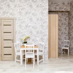 Номер люкс с 2 двуспальными кроватями