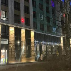 1-комнатные апартаменты студия