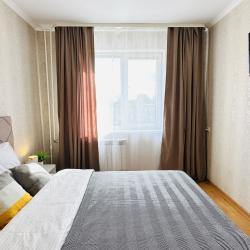 2-комнатные апартаменты улучшенные г.Пермь, ул. Космонавтна Беляева,35