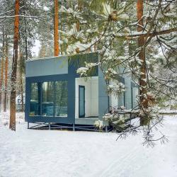 Коттедж KUB HOUSE