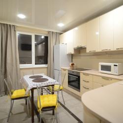 1-комнатные апартаменты стандарт с 1 двуспальной кроватью