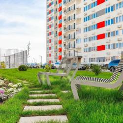 1-комнатные апартаменты улучшенные