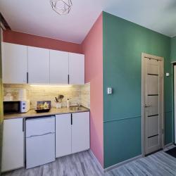 1-комнатные апартаменты студия