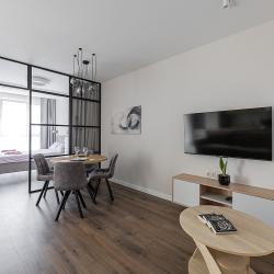 Фото Апартаменты на улице Ильянская 18