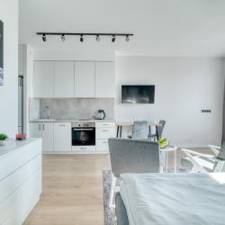 Фото Bulbash Apartments (Бульбаш Апартаменты) на улице Николы Теслы 10