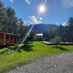 Фото Отель Сельская усадьба