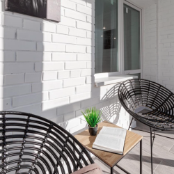 1-комнатные апартаменты улучшенные г.Самара п.мехзавод 1 квартал, 69-122