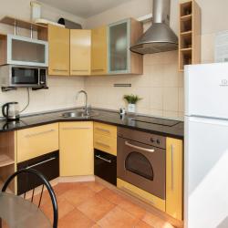 2-комнатные апартаменты стандарт с балконом