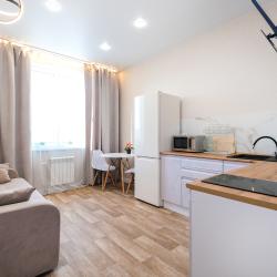 Фото Отель Квартирка-НСК на площади Райсовета