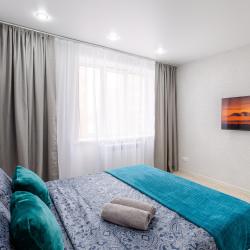 Фото Апартаменты на улице Николая Баженова 1