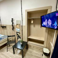 Кровать в общем номере