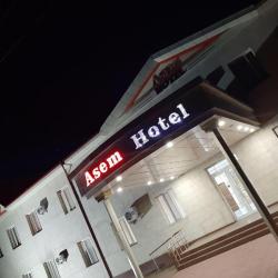 Фото Отель Asem Hotel (Асем)
