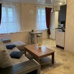 2-комнатные апартаменты стандарт