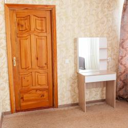 Номер стандарт семейный с 4 односпальными кроватями