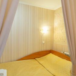 Категория «Джуниор сюит» Номер-студио