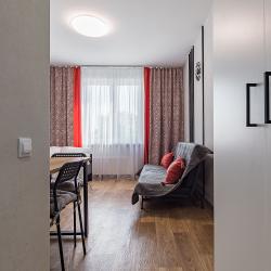 Фото Отель Стрелка на улице Бурнаковская 87