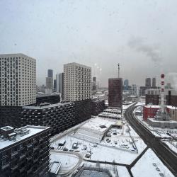 Фото Отель White Сity на проезде Береговой 3