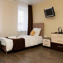 Фото Отель Акварель