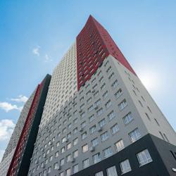 1-комнатные апартаменты студия