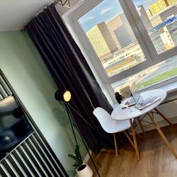 Moscow Apartment на улице Сосновая 5 корпус 1 — 44435dd29006094a490b9130e3b49fa0