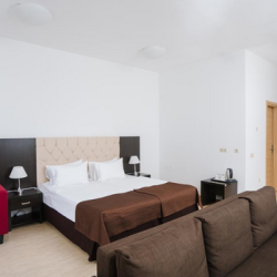 Фото Отель Альфа Сириус Прибрежный квартал