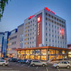 Ibis Cheboksary Center (Ибис Чебоксары Центр) — 44445cbc51cfdf2027bf5a97ea31ba3d
