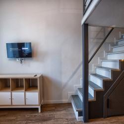 1-комнатные апартаменты улучшенные