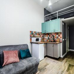 фото 19 Uroom Aparthotel (Юрум) на Севастопольском пр-кте