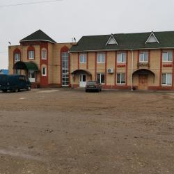 Фото Отель 553 километр