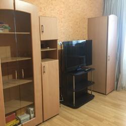 3-комнатные апартаменты эконом