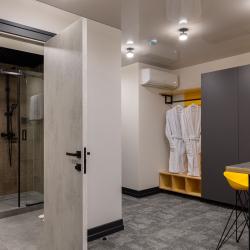 Номер «izzziUP Junior Suite»