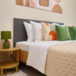 Фото Отель Your Place на улице Героя Бочарникова 4 корпус 3