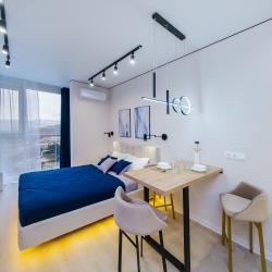 Фото Апартаменты на улице Ясногорская 16/6 к4