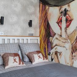 1-комнатные апартаменты студия