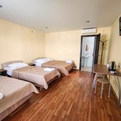 Фото Отель Приозёрный