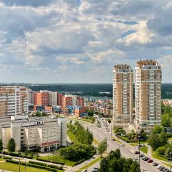 1-комнатные апартаменты стандарт