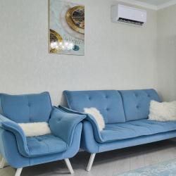 Фото Отель BG Apartments (БГ Апартментс) на улице Мукана Тулебаева 49/1