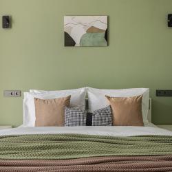 1-комнатные апартаменты улучшенные Выборг, Ленинградский проспект, 10