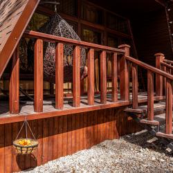 2-комнатные апартаменты люкс с. Терскол, ул. Иткол, 9Е